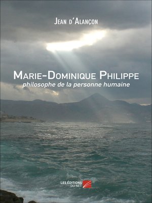 cover image of Marie-Dominique Philippe, philosophe de la personne humaine